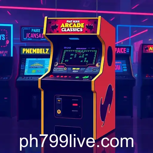 Revisiting the Golden Era: Arcade Classics and the Allure of Retro Gaming