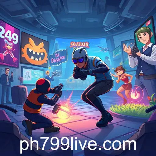 PH799: Revolutionizing Online Game Platforms