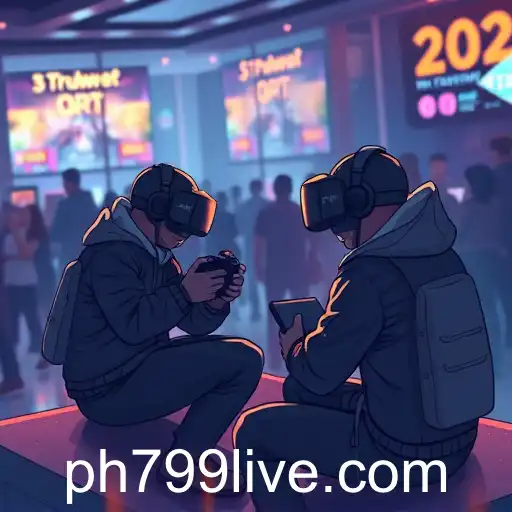 Gaming Trends and Innovations in 2025