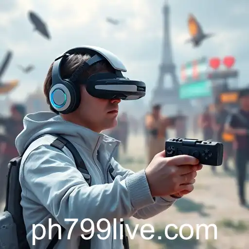 The Rise of PH799: A New Era in Online Gaming