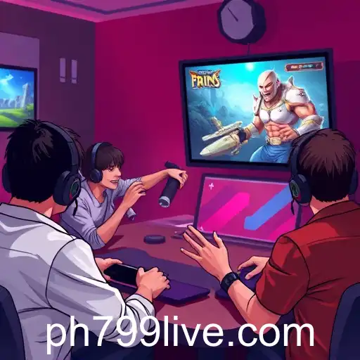 The Rise of ph799 in Online Gaming